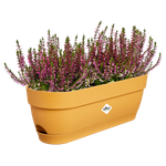 vibia campana trough 50cm honey yellow